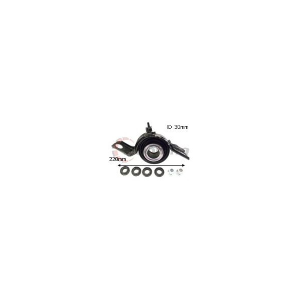 Centre Bearing Rear fits Mitsubishi Outlander ZE/ZF 2.4L 02-06 – CB-4059 – Boonma | Universal Auto Spares