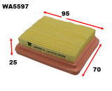 Air Filter Fits Ford WA5597 - Wesfil