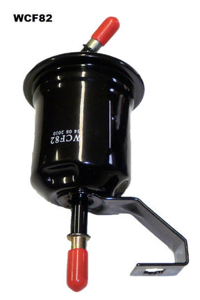 EFI Fuel Filter Z684 Fits Toyota WCF82 - Wesfil