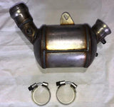Diesel Particulate Filter RPF326 Mercedes WCDPF108 - Cooper - Cooper