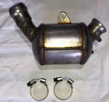 Diesel Particulate Filter RPF326 Mercedes WCDPF108 - Cooper