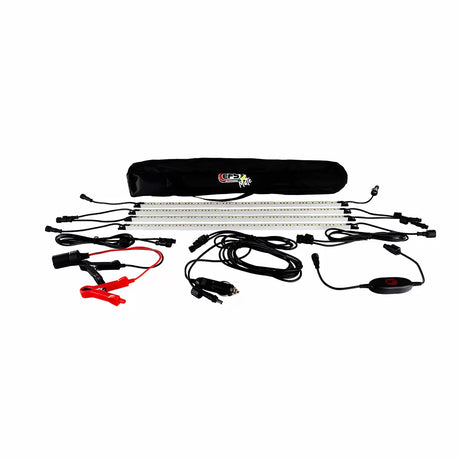 Ya’Mate Rigid Bi Colour Camp Lights EFS-YA-RCL4-BI - EFS