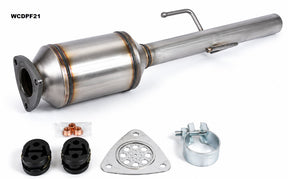 Diesel Particulate Filter RPF223 Fiat WCDPF21 - Cooper