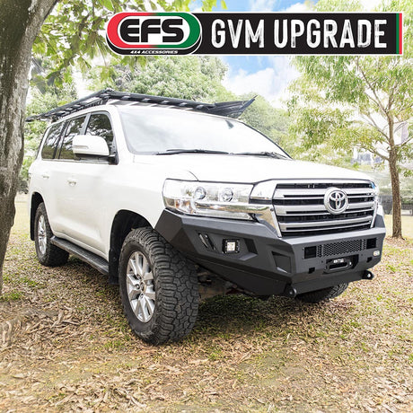Toyota Landcruiser 200 Series Wagon 3800kg GVM Upgrade K-TLC-200-GVM - EFS