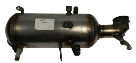 Diesel Particulate Filter Alfa/Dodge/Fiat WCDPF134 - Cooper
