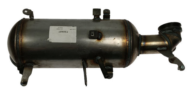 Diesel Particulate Filter Alfa/Dodge/Fiat WCDPF134 - Cooper
