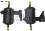 Fuel Filter Fits Ford WCF354 - Wesfil