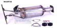 Diesel Particulate Filter (DPF) RPF242 Fits Volvo WCDPF39 - Wesfil | Universal Auto Spares