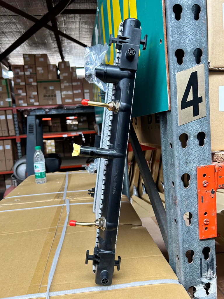 RADIATOR TOYOTA FIT FOR YARIS 05-04/20 UAS18100 - Replacement Radiator | Universal Auto Spares