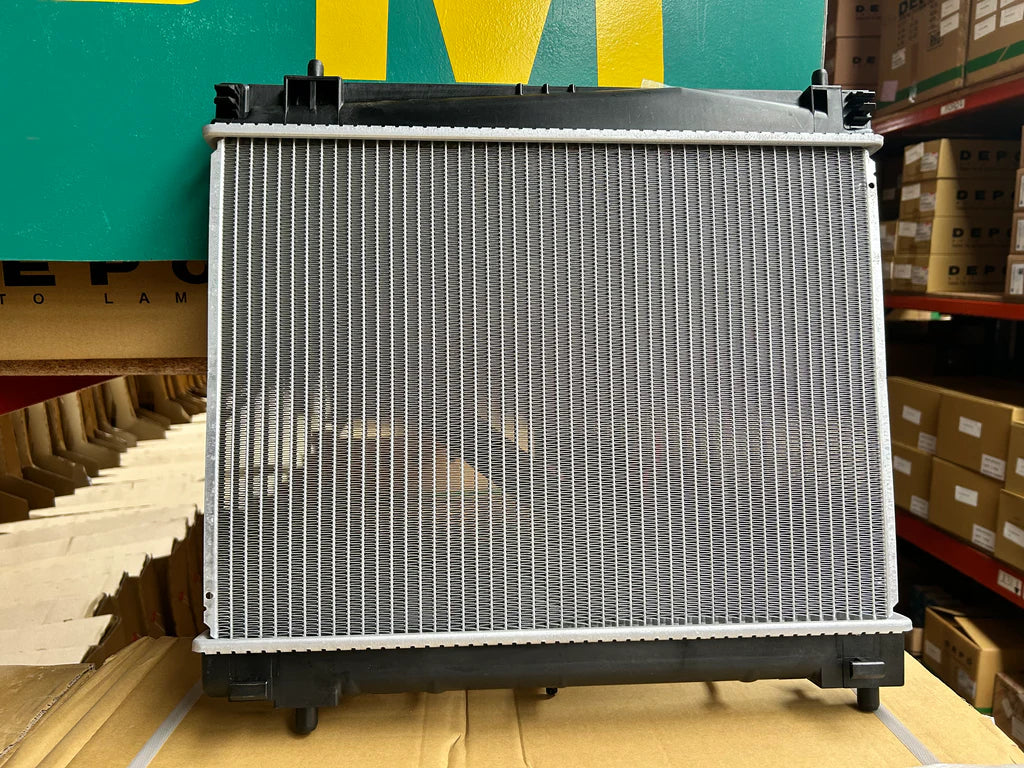RADIATOR TOYOTA FIT FOR YARIS 05-04/20 UAS18100 - Replacement Radiator | Universal Auto Spares