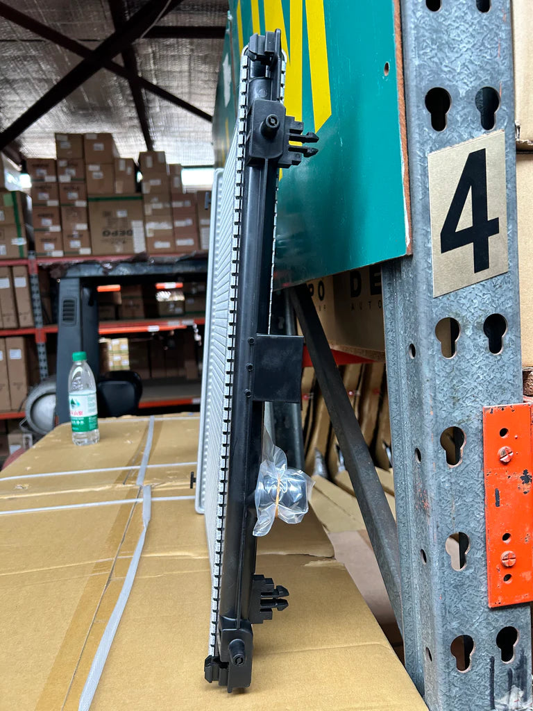 RADIATOR TOYOTA FIT FOR YARIS 05-04/20 UAS18100 - Replacement Radiator | Universal Auto Spares