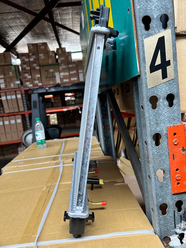 RADIATOR TOYOTA FIT FOR YARIS 05-04/20 UAS18100 - Replacement Radiator | Universal Auto Spares