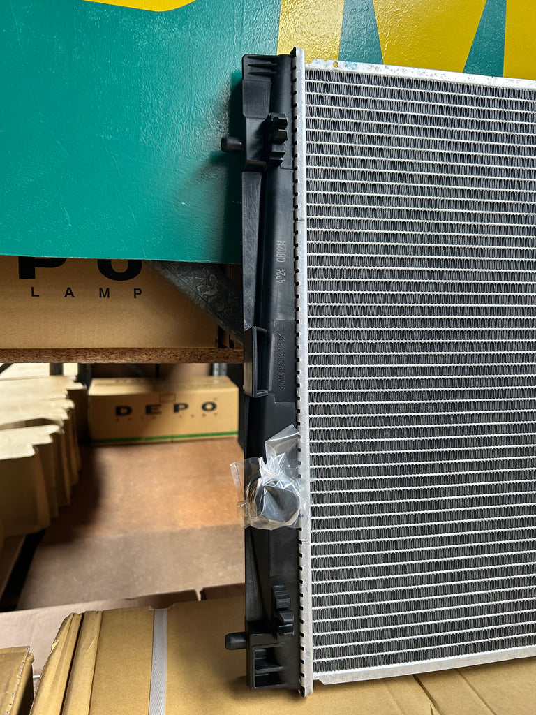 RADIATOR TOYOTA FIT FOR YARIS 05-04/20 UAS18100 - Replacement Radiator | Universal Auto Spares