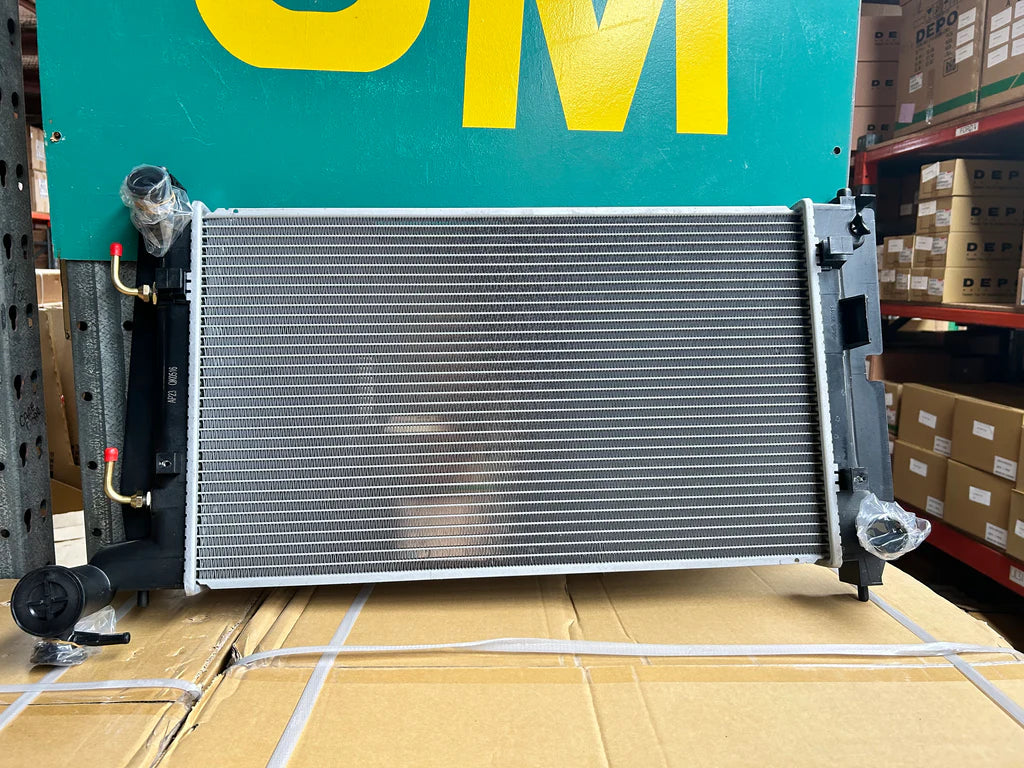 RADIATOR FIT FOR TOYOTA COROLLA ZZE122R 00-06 UAS18028 - Replacement Radiator | Universal Auto Spares