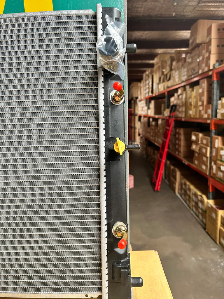 RADIATOR TOYOTA FIT FOR YARIS 05-04/20 UAS18100 - Replacement Radiator | Universal Auto Spares