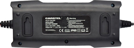 4amp Intelligent Battery Charger - PKTool | Universal Auto Spares