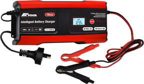 10amp Intelligent Battery Charger - PKTool | Universal Auto Spares