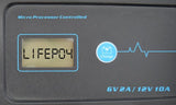 10amp Intelligent Battery Charger - PKTool