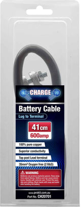 Battery Cable 35mmSq 600amp - Charge