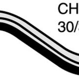 Hose - Top MAZDA 626 2.0L CH3424 - MACKAY