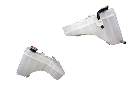 Overflow Bottle (Rear Outlet, with Cap) Chrysler 300/300C 2012 - 2021 CL30-BOT-06N - Sterling Parts
