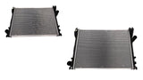Radiator for Auto & Manual Chrysler 300/300C 11/2005 - 2021 CL30-RAD-006 - Sterling