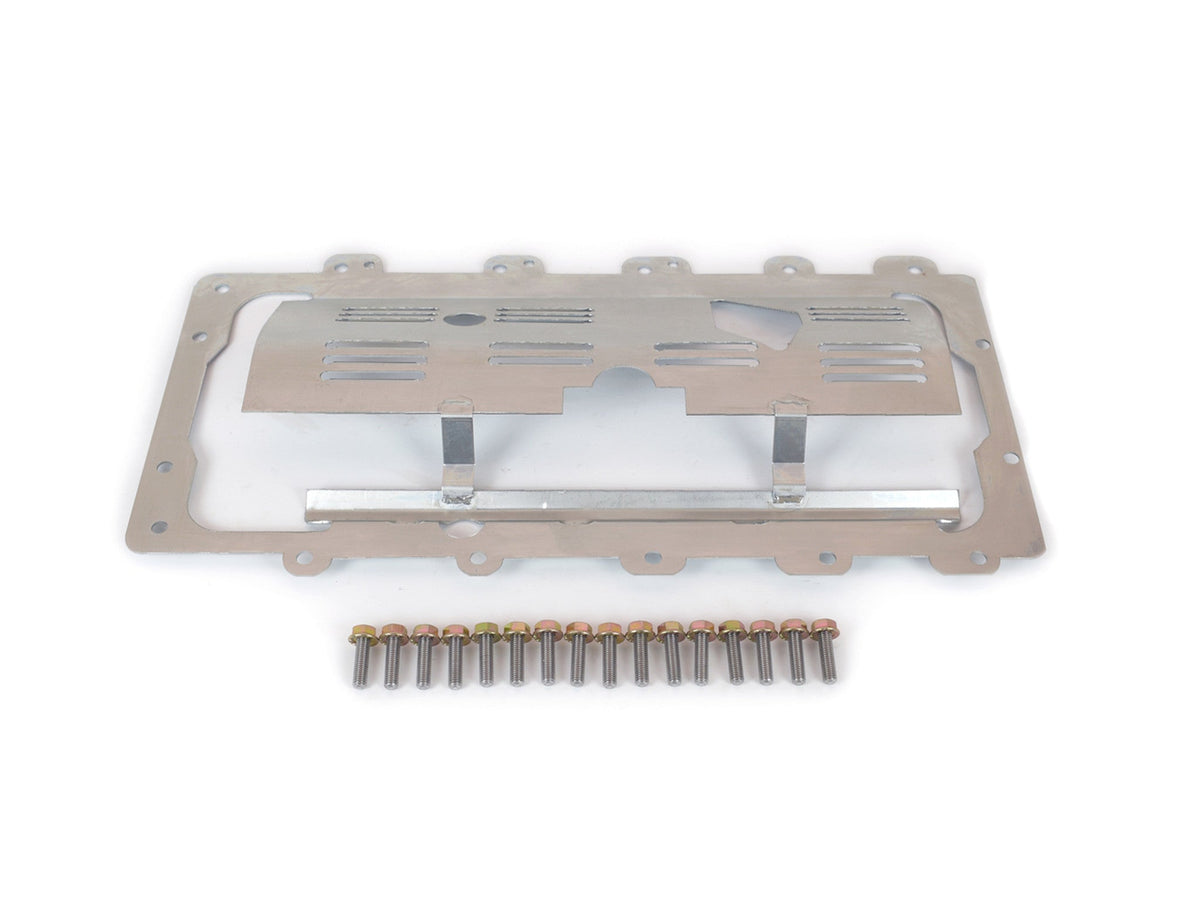 Louvre Windage Tray Suits Ford 4.6/5.4L V8 CN20939P - Canton Racing Products - Oil System Components - Canton Racing Products