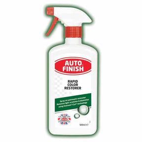 Rapid Color Restorer Removes Light Scratches 500mL - Auto Finish