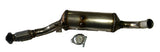Diesel Particulate Filter (DPF) RPF362 Fits Renault WCDPF125 - Wesfil