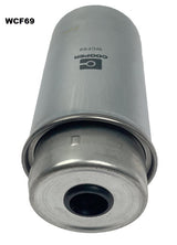 Diesel Fuel Filter Z592 Fits Ford WCF69 - Wesfil