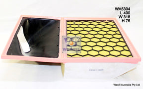 Air Filter A1977 Fits Iveco WA5304 - Wesfil