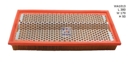 Air Filter A1355 Fits Daewoo/Mercedes WA1013 - Wesfil | Universal Auto Spares