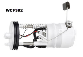 In-Tank Fuel Filter Z998 Fits Nissan WCF392 - Wesfil