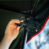 YA’MATE 180° FREESTANDING AWNING EAWN - 180 - EFS - EFS