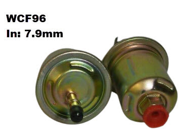 EFI Fuel Filter Z639 Mitsubishi WCF96 - Cooper