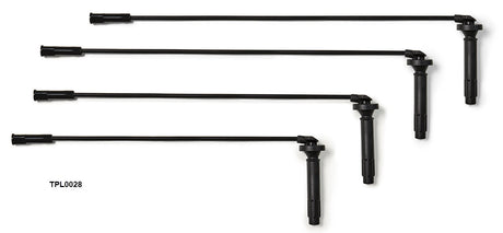 Ignition Lead Kit TPL0028 - Tri-Power