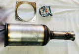 Diesel Particulate Filter RPF314 Citroen WCDPF102 - Cooper