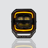 EFS VIVIDMAX ULTRA 5″ SQUARE WORK LIGHT | VMU-SQ5-80