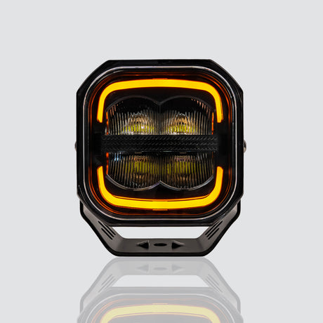 VIVIDMAX ULTRA 5″ SQUARE WORK LIGHT VMU-SQ5-80 - EFS
