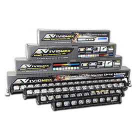 Vividmax 180w 40″ LED Light Bar VMLB-40180 - EFS