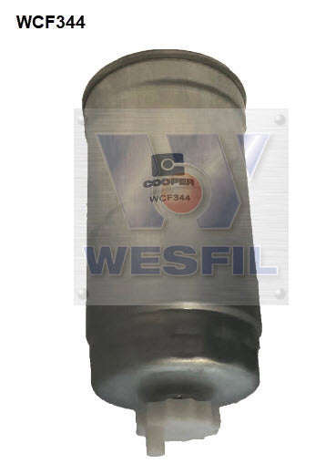 Diesel Fuel Filter Z1034 Fits LDV WCF344 - Wesfil | Universal Auto Spares