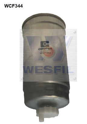 Diesel Fuel Filter Z1034 Ldv WCF344 - Cooper - Cooper