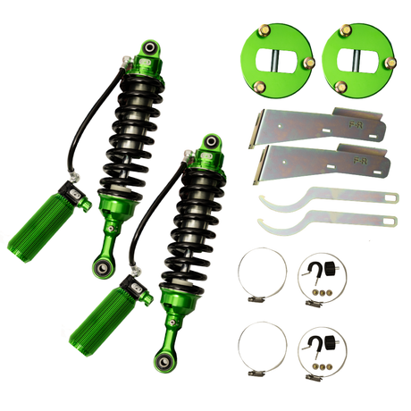 MRP 2.5 FRONT SHOCK ABSORBER 25-0016-L&R - EFS