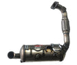 Diesel Particulate Filter (DPF) RPF318 Fits Ford WCDPF104 - Wesfil