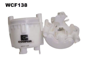 In Tank Fuel Filter Z710 Holden WCF138 - Cooper