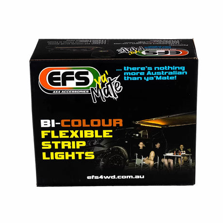 Ya’Mate Flexible Bi-colour LED Strip EFS-YA-FCL - EFS