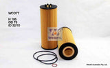 Oil Filter R2649P VW WCO77 - Cooper - Cooper