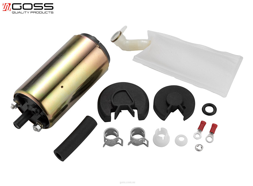Electric Fuel Pump Honda GE181 - Goss
