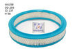 Air Filter A358 Fits Ford/Mazda WA358 - Wesfil