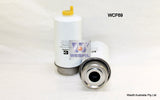 Diesel Fuel Filter Z592 Ford WCF69 - Cooper